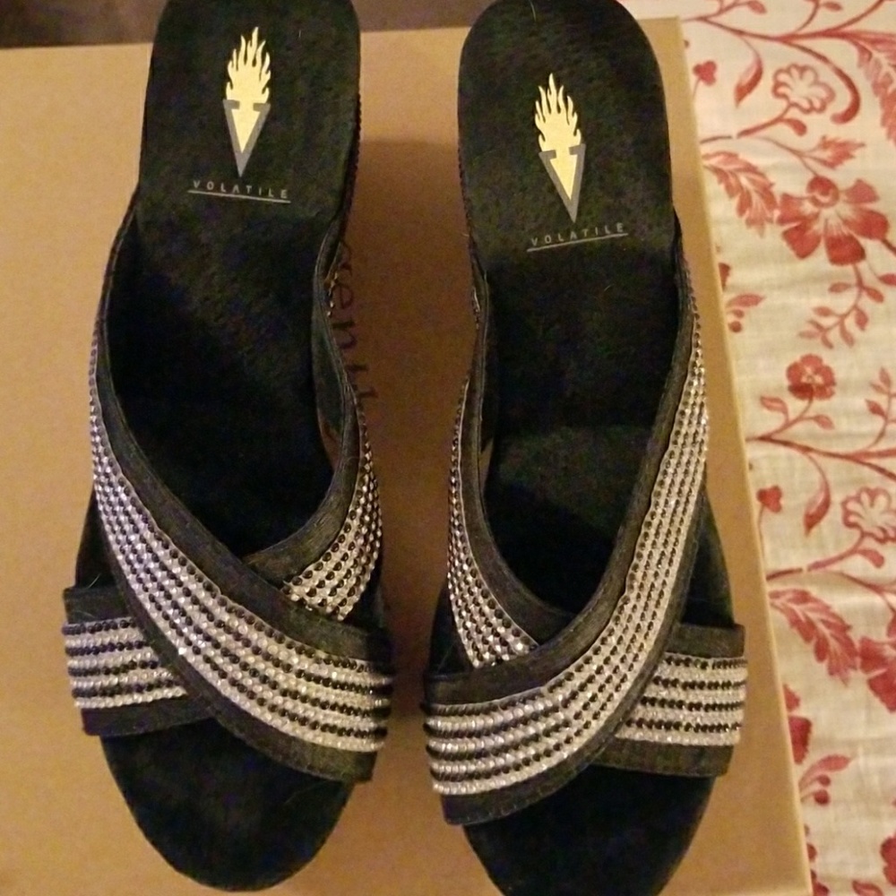 Volatile Wedges